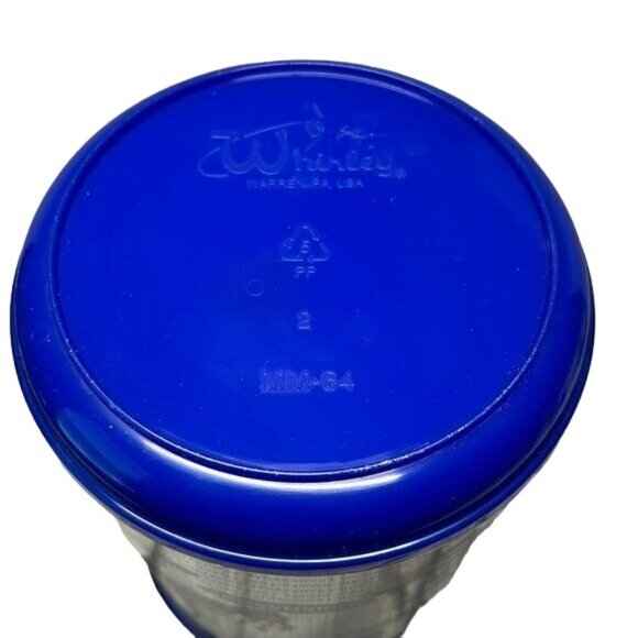 Pilot Gas Station Travel Oversized Drink Mug Pilot Road Tour Coca Cola Whirley - Picture 5 of 10